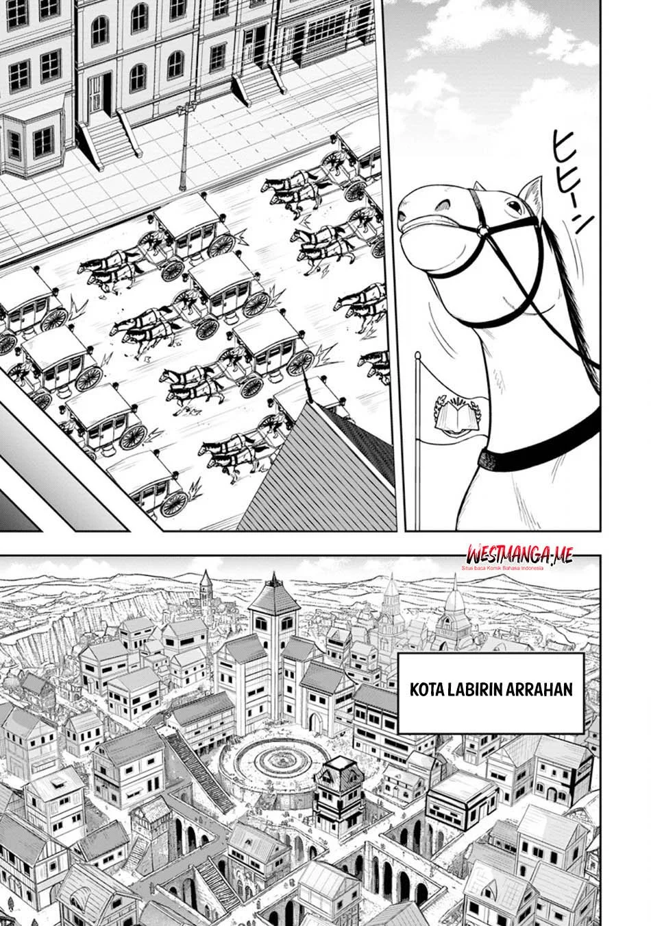 That Time I Got Reincarnated With Talent ~I’ll Work Hard Even if I Go to Another World Chapter 22 - halaman 22