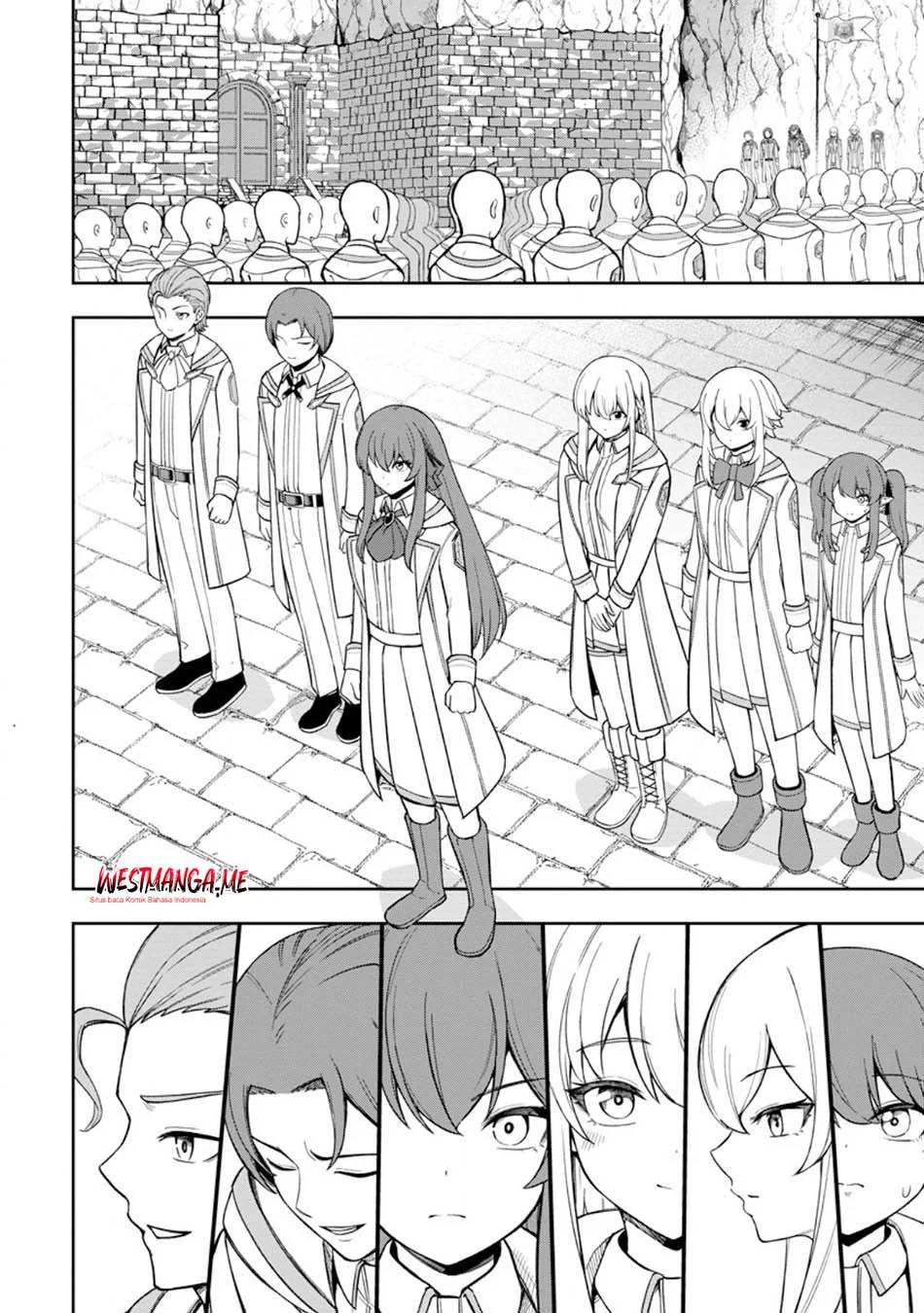 That Time I Got Reincarnated With Talent ~I’ll Work Hard Even if I Go to Another World Chapter 22 - halaman 23