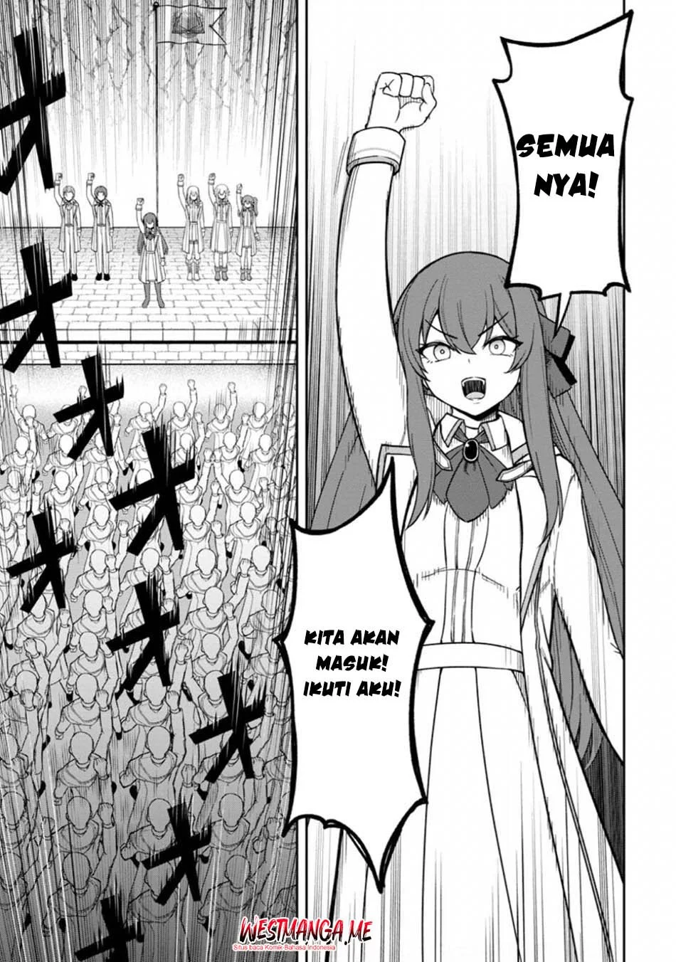 That Time I Got Reincarnated With Talent ~I’ll Work Hard Even if I Go to Another World Chapter 22 - halaman 24