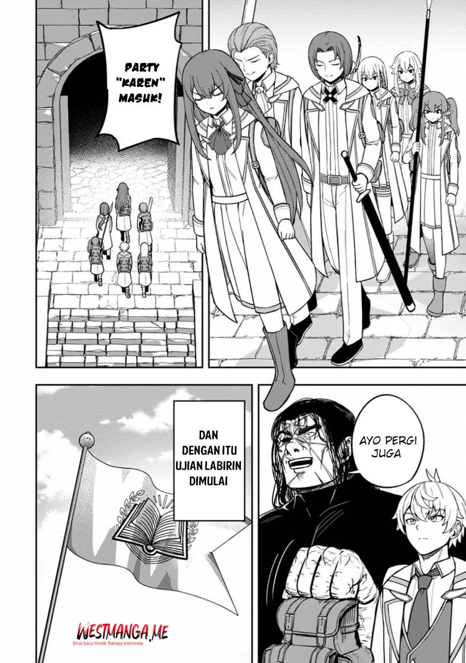 That Time I Got Reincarnated With Talent ~I’ll Work Hard Even if I Go to Another World Chapter 22 - halaman 25