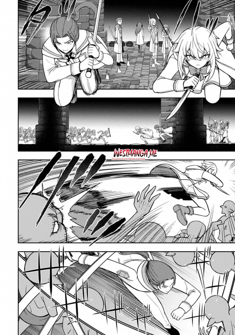 That Time I Got Reincarnated With Talent ~I’ll Work Hard Even if I Go to Another World Chapter 22 - halaman 29