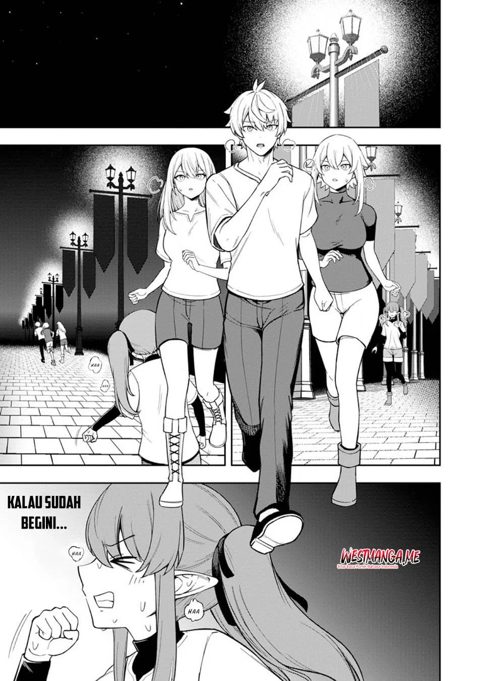 That Time I Got Reincarnated With Talent ~I’ll Work Hard Even if I Go to Another World Chapter 22 - halaman 3