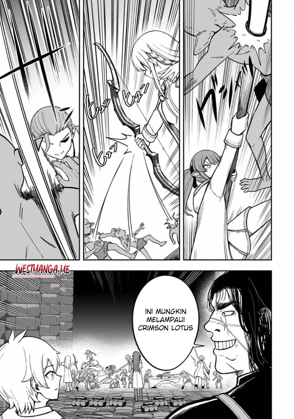 That Time I Got Reincarnated With Talent ~I’ll Work Hard Even if I Go to Another World Chapter 22 - halaman 30