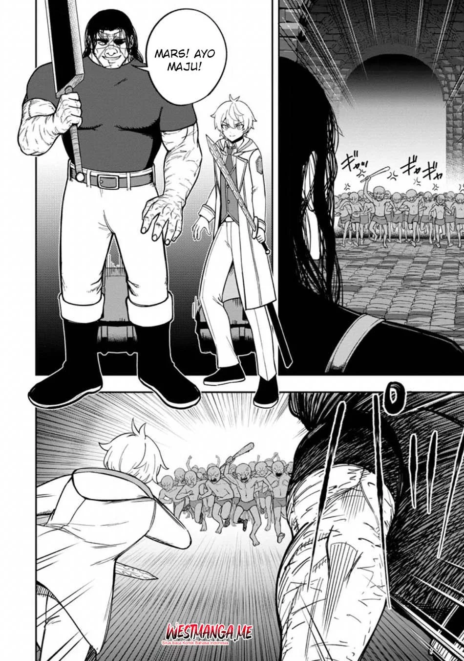 That Time I Got Reincarnated With Talent ~I’ll Work Hard Even if I Go to Another World Chapter 22 - halaman 31