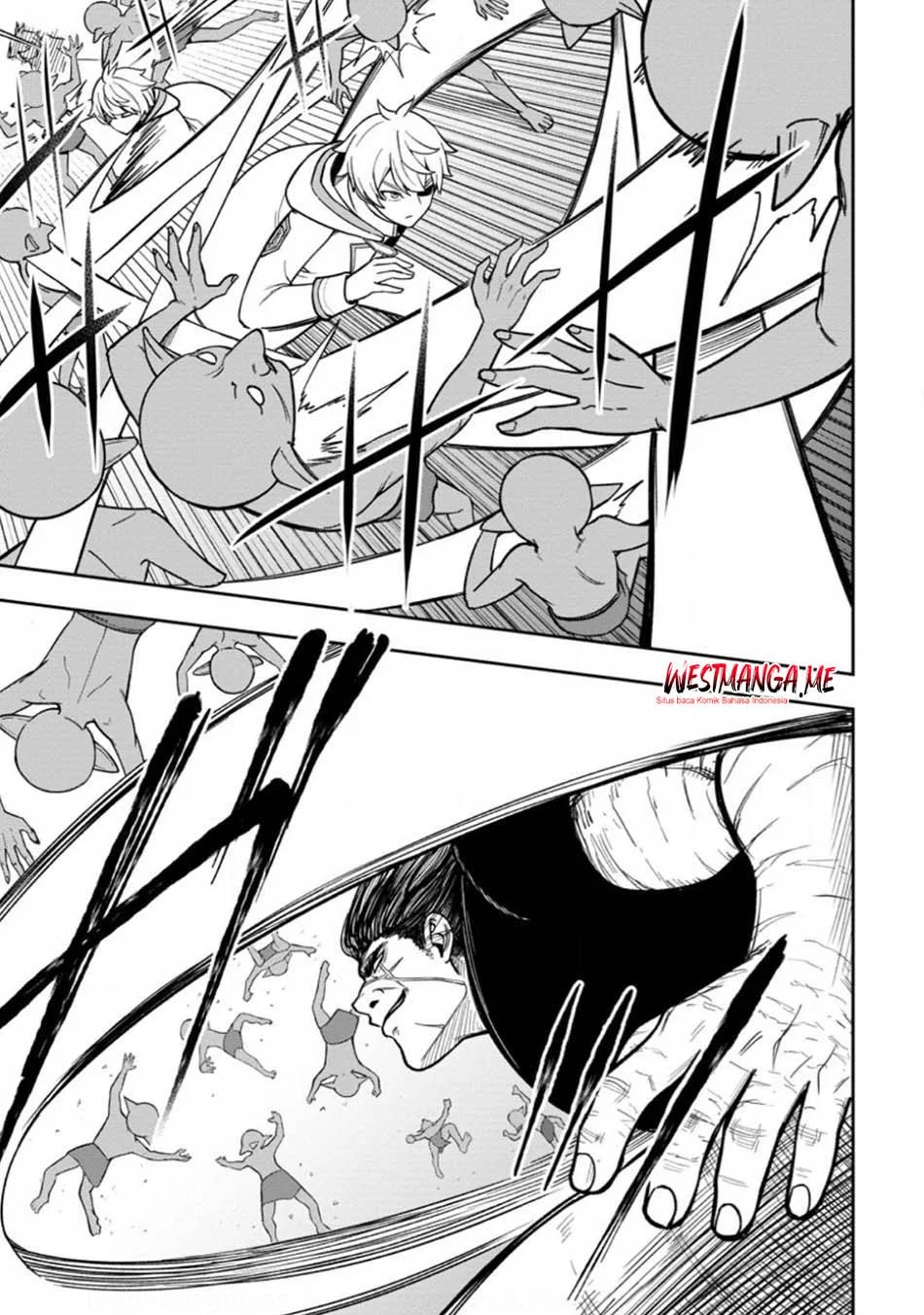 That Time I Got Reincarnated With Talent ~I’ll Work Hard Even if I Go to Another World Chapter 22 - halaman 32
