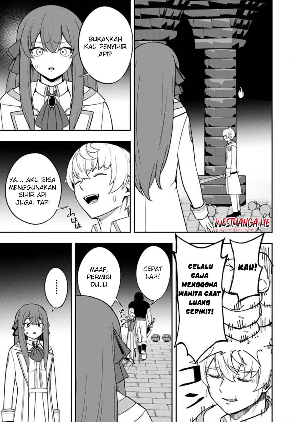That Time I Got Reincarnated With Talent ~I’ll Work Hard Even if I Go to Another World Chapter 22 - halaman 33