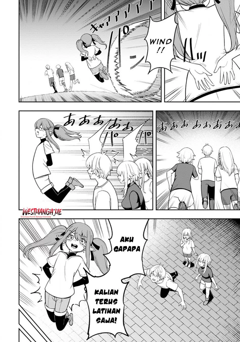 That Time I Got Reincarnated With Talent ~I’ll Work Hard Even if I Go to Another World Chapter 22 - halaman 4
