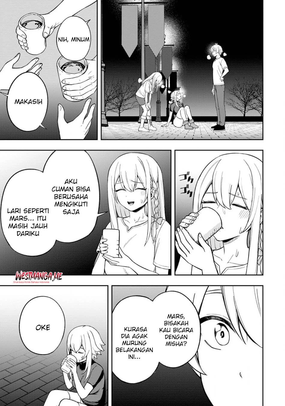 That Time I Got Reincarnated With Talent ~I’ll Work Hard Even if I Go to Another World Chapter 22 - halaman 5