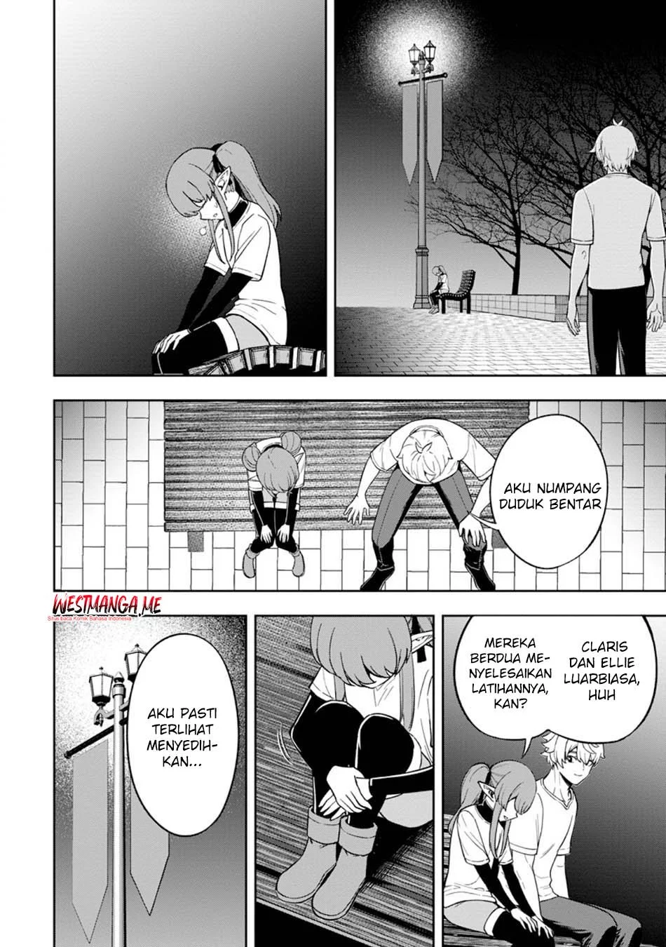 That Time I Got Reincarnated With Talent ~I’ll Work Hard Even if I Go to Another World Chapter 22 - halaman 6