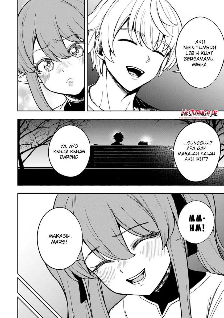 That Time I Got Reincarnated With Talent ~I’ll Work Hard Even if I Go to Another World Chapter 22 - halaman 8
