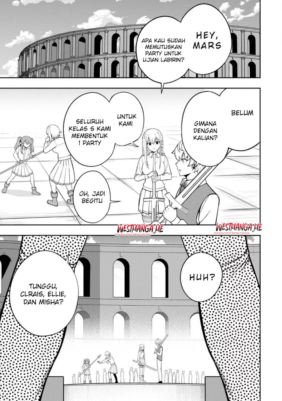 That Time I Got Reincarnated With Talent ~I’ll Work Hard Even if I Go to Another World Chapter 22 - halaman 9