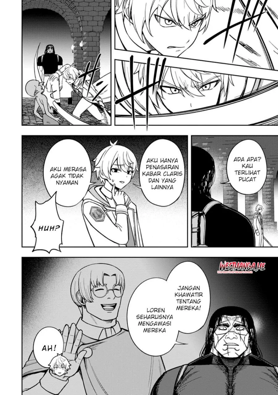 That Time I Got Reincarnated With Talent ~I’ll Work Hard Even if I Go to Another World Chapter 23 - halaman 10