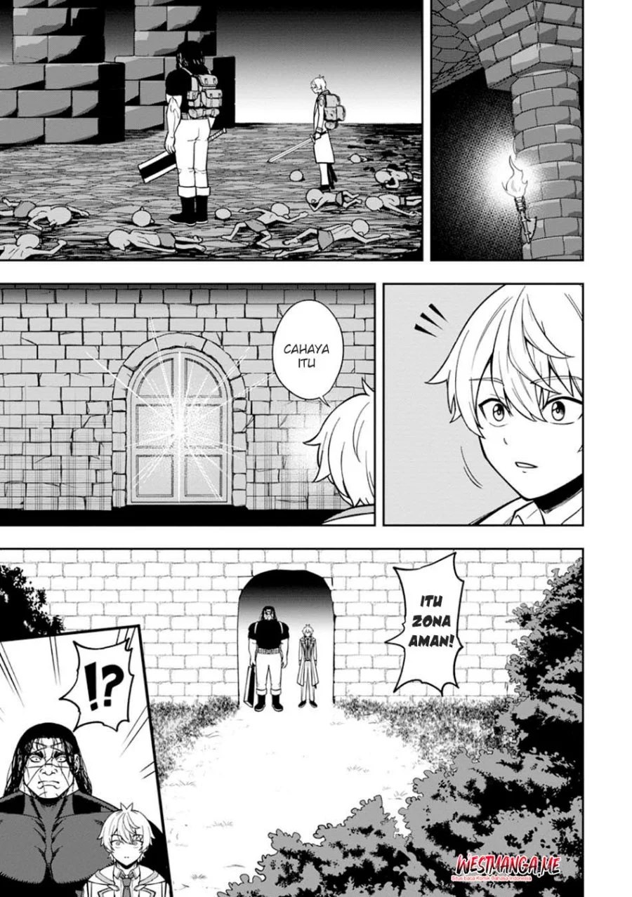 That Time I Got Reincarnated With Talent ~I’ll Work Hard Even if I Go to Another World Chapter 23 - halaman 11