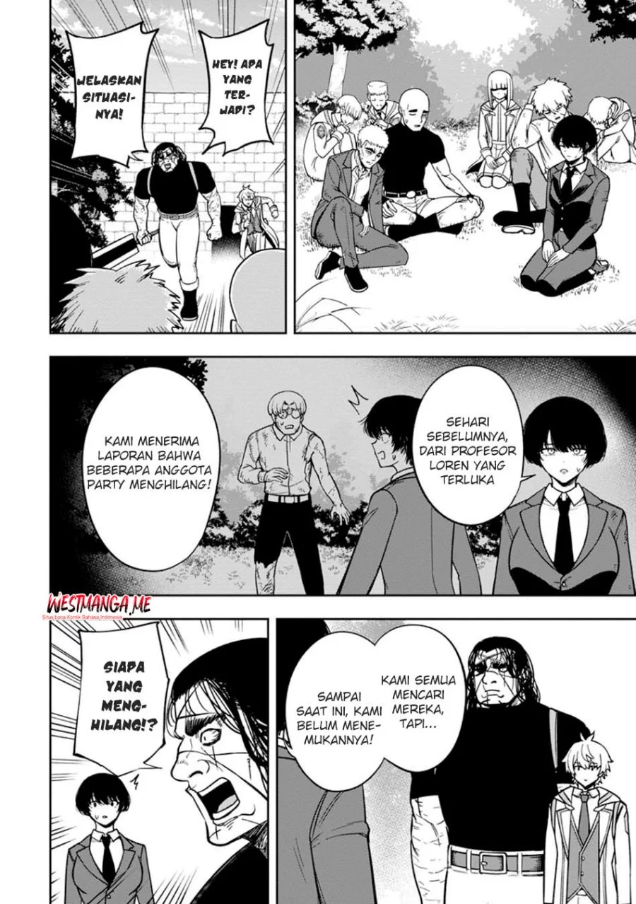 That Time I Got Reincarnated With Talent ~I’ll Work Hard Even if I Go to Another World Chapter 23 - halaman 12