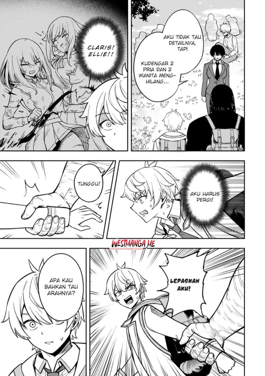 That Time I Got Reincarnated With Talent ~I’ll Work Hard Even if I Go to Another World Chapter 23 - halaman 13