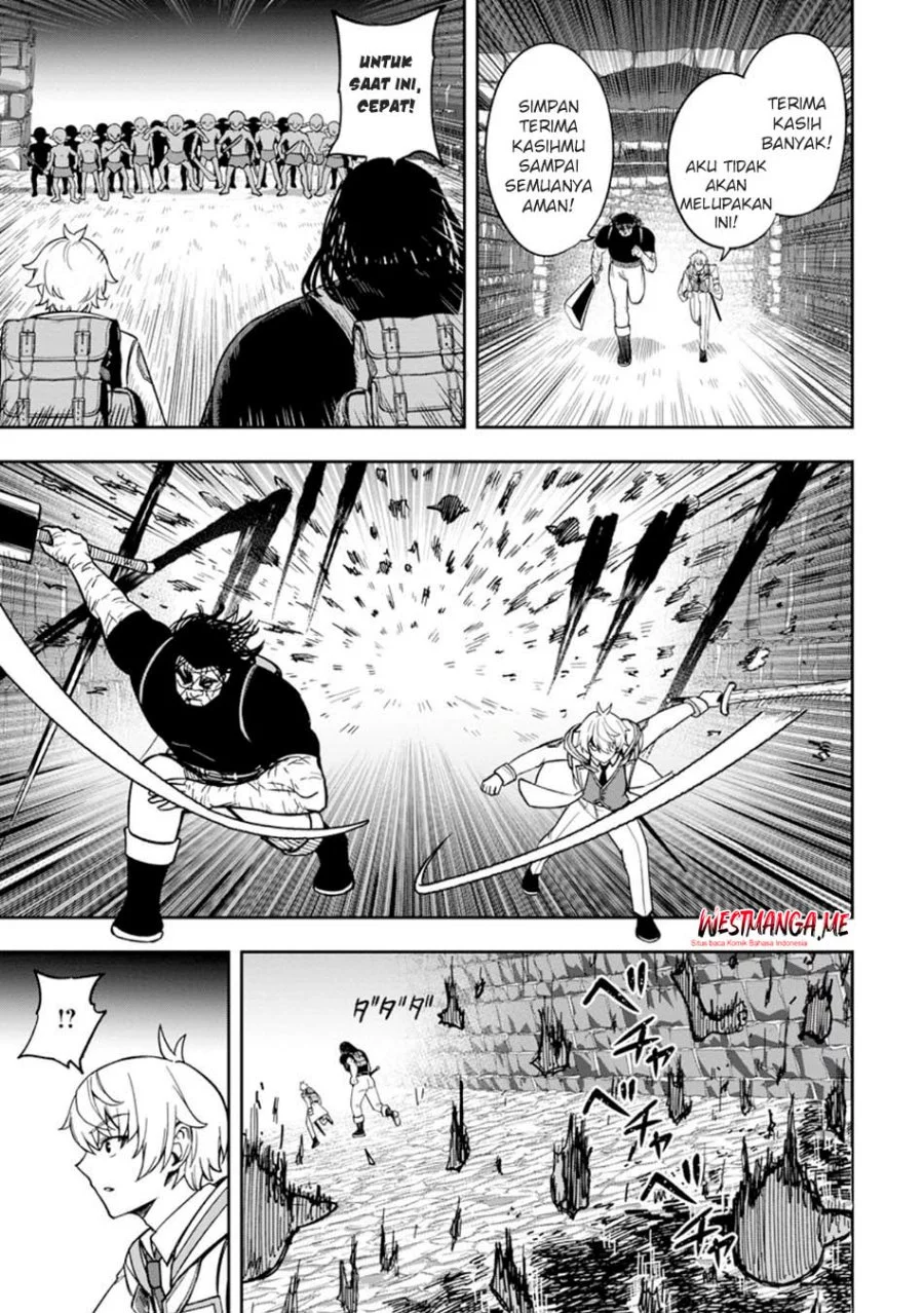 That Time I Got Reincarnated With Talent ~I’ll Work Hard Even if I Go to Another World Chapter 23 - halaman 15