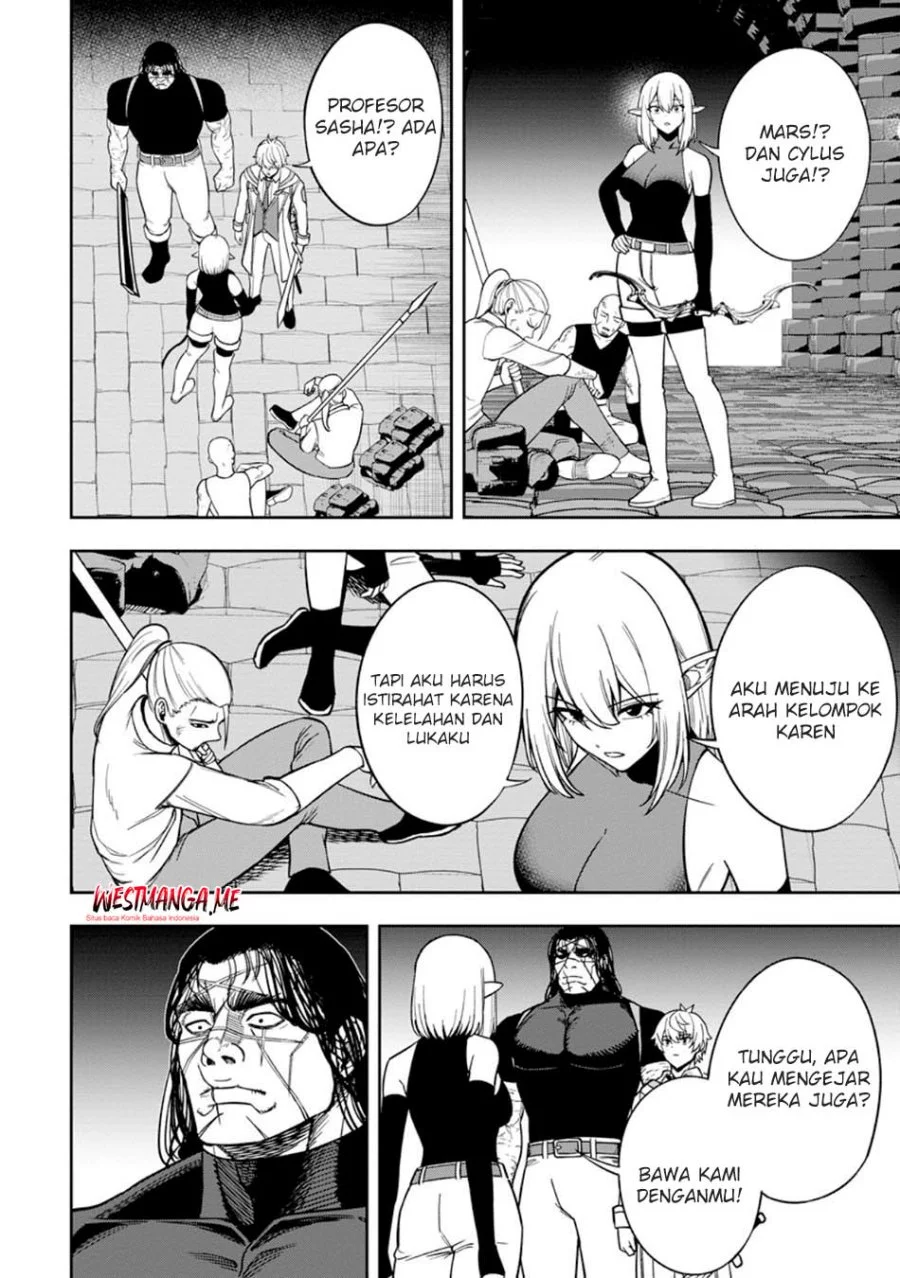That Time I Got Reincarnated With Talent ~I’ll Work Hard Even if I Go to Another World Chapter 23 - halaman 16