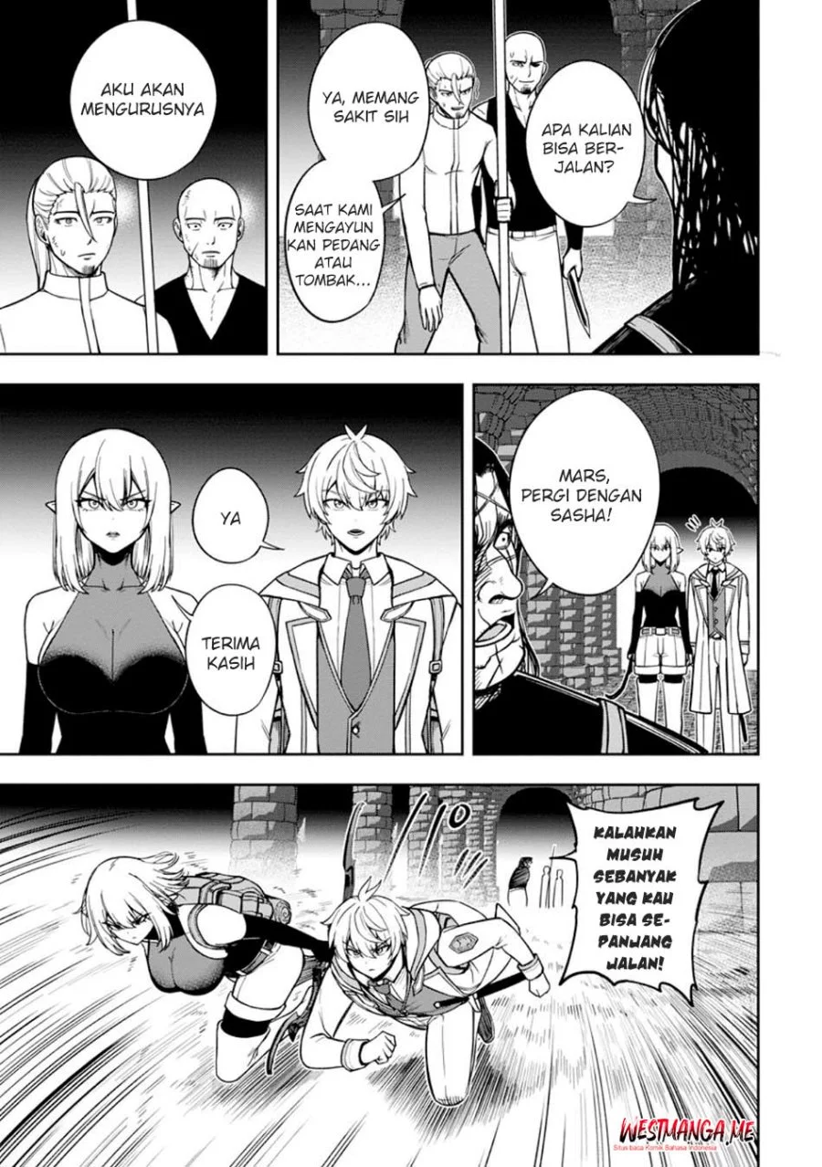 That Time I Got Reincarnated With Talent ~I’ll Work Hard Even if I Go to Another World Chapter 23 - halaman 17