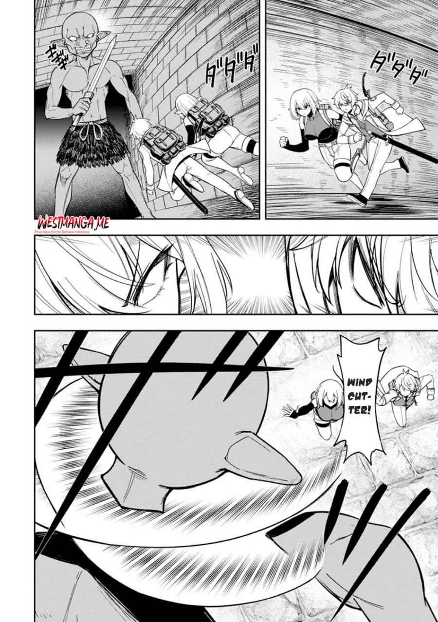 That Time I Got Reincarnated With Talent ~I’ll Work Hard Even if I Go to Another World Chapter 23 - halaman 18