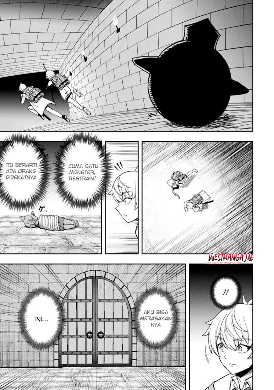 That Time I Got Reincarnated With Talent ~I’ll Work Hard Even if I Go to Another World Chapter 23 - halaman 19