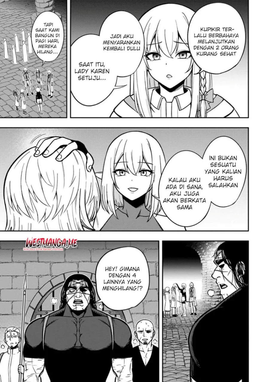 That Time I Got Reincarnated With Talent ~I’ll Work Hard Even if I Go to Another World Chapter 23 - halaman 23