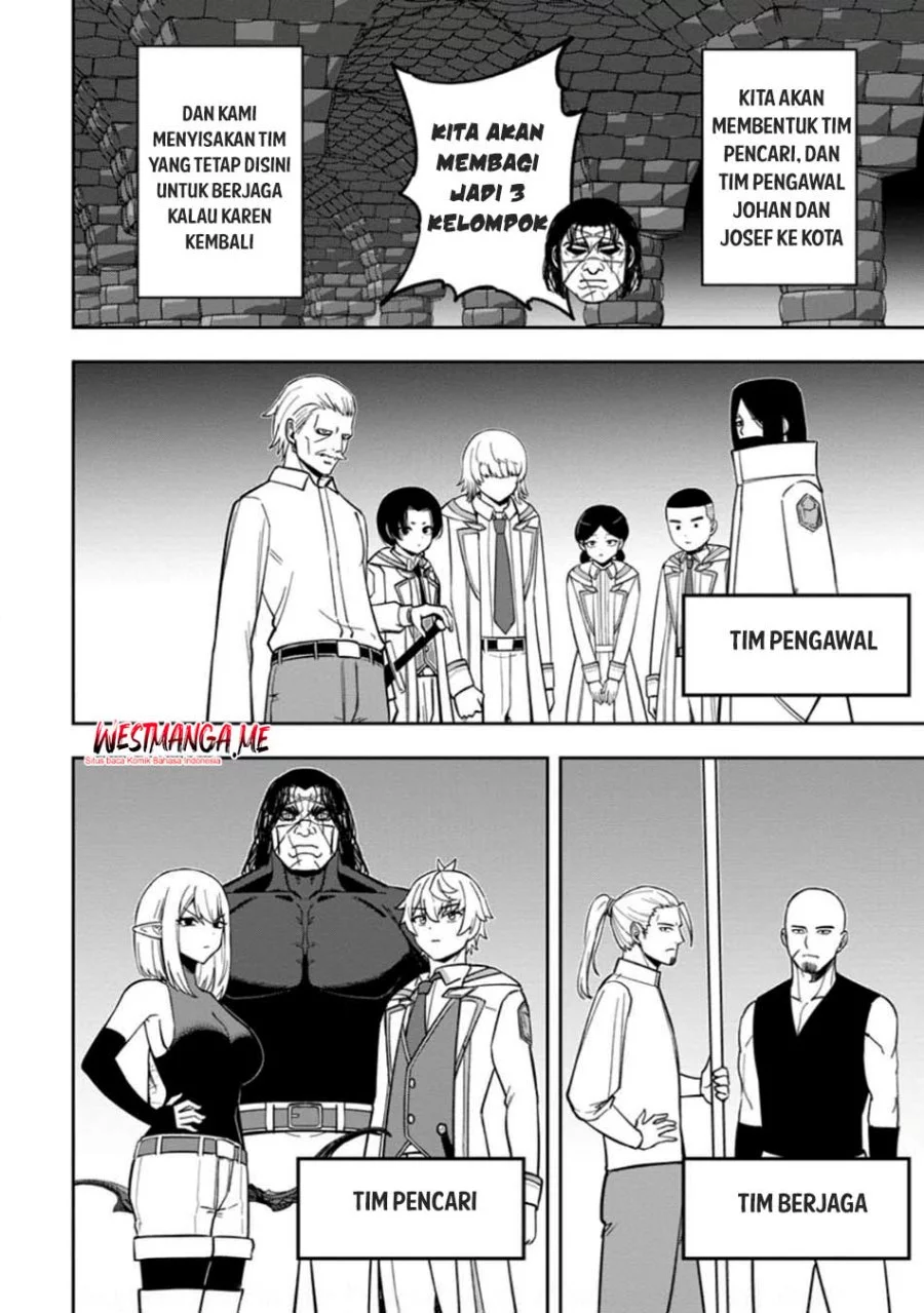 That Time I Got Reincarnated With Talent ~I’ll Work Hard Even if I Go to Another World Chapter 23 - halaman 24