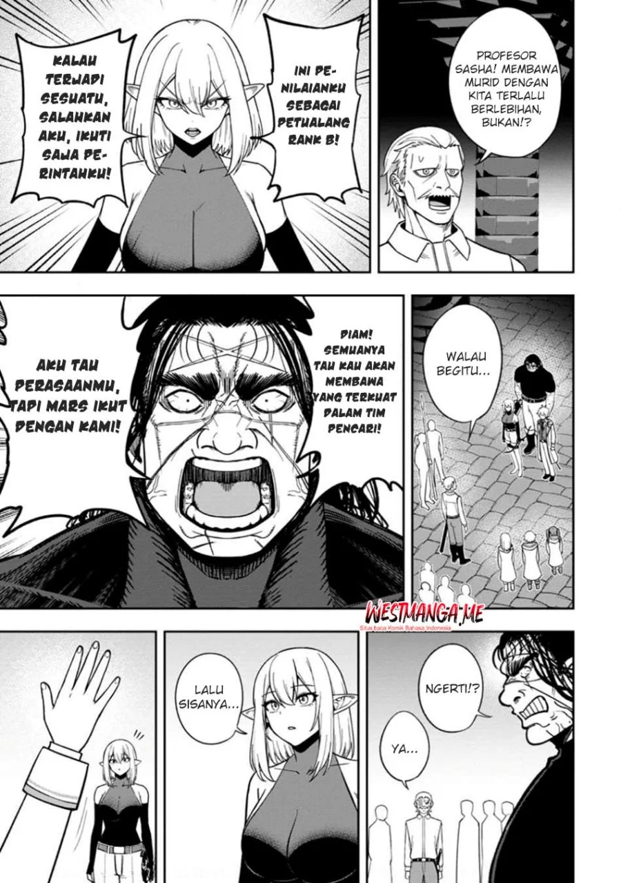 That Time I Got Reincarnated With Talent ~I’ll Work Hard Even if I Go to Another World Chapter 23 - halaman 25
