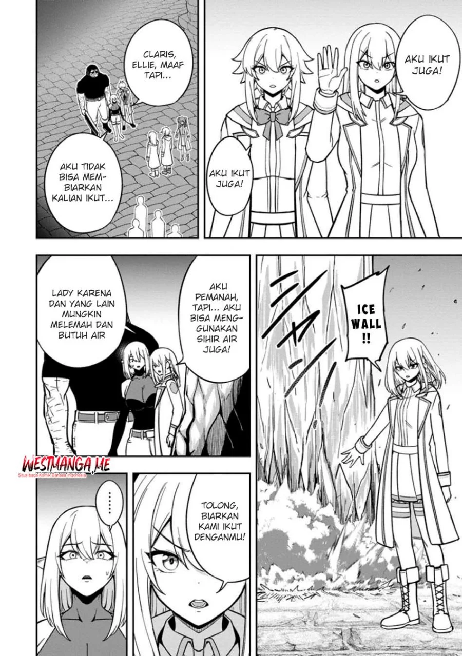 That Time I Got Reincarnated With Talent ~I’ll Work Hard Even if I Go to Another World Chapter 23 - halaman 26