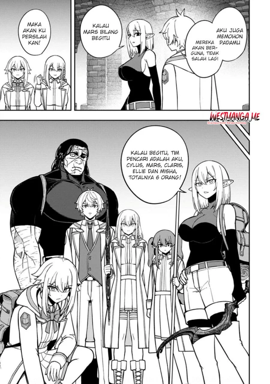 That Time I Got Reincarnated With Talent ~I’ll Work Hard Even if I Go to Another World Chapter 23 - halaman 27