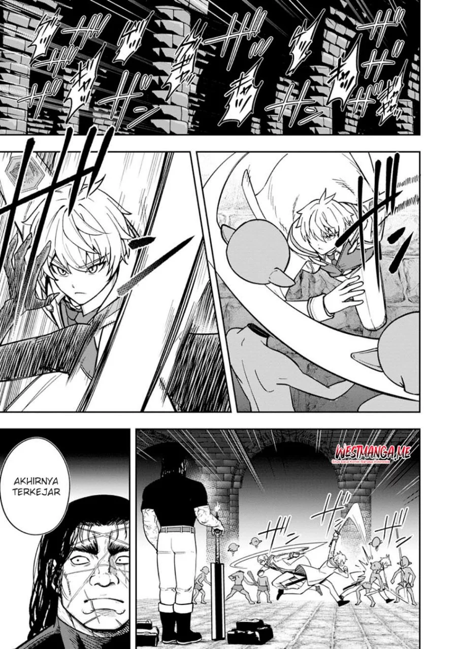 That Time I Got Reincarnated With Talent ~I’ll Work Hard Even if I Go to Another World Chapter 23 - halaman 3