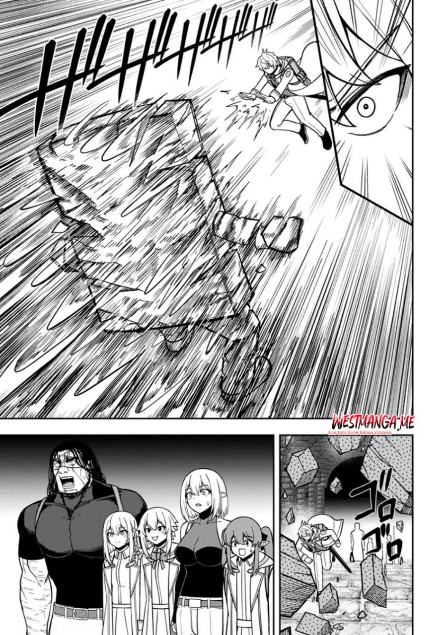 That Time I Got Reincarnated With Talent ~I’ll Work Hard Even if I Go to Another World Chapter 23 - halaman 31