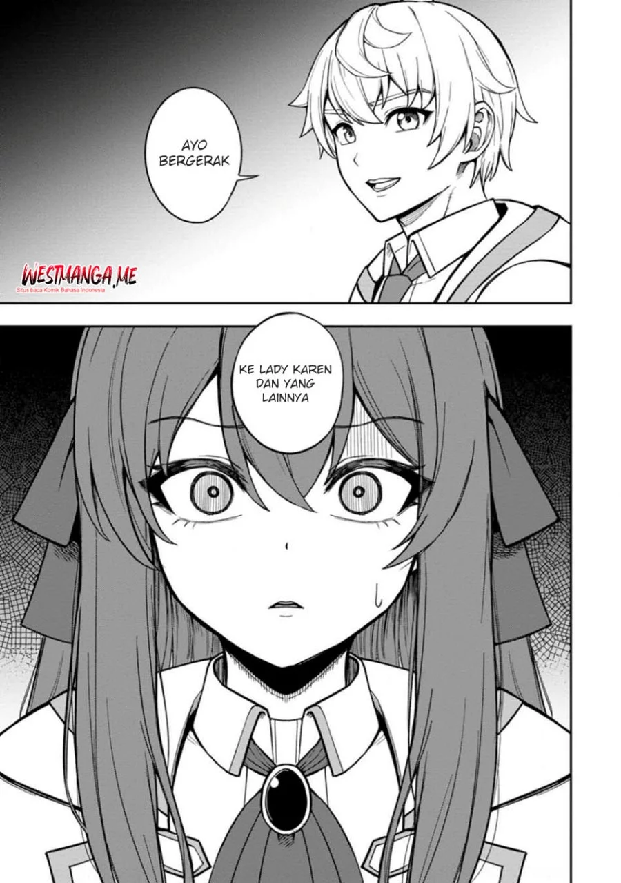 That Time I Got Reincarnated With Talent ~I’ll Work Hard Even if I Go to Another World Chapter 23 - halaman 32