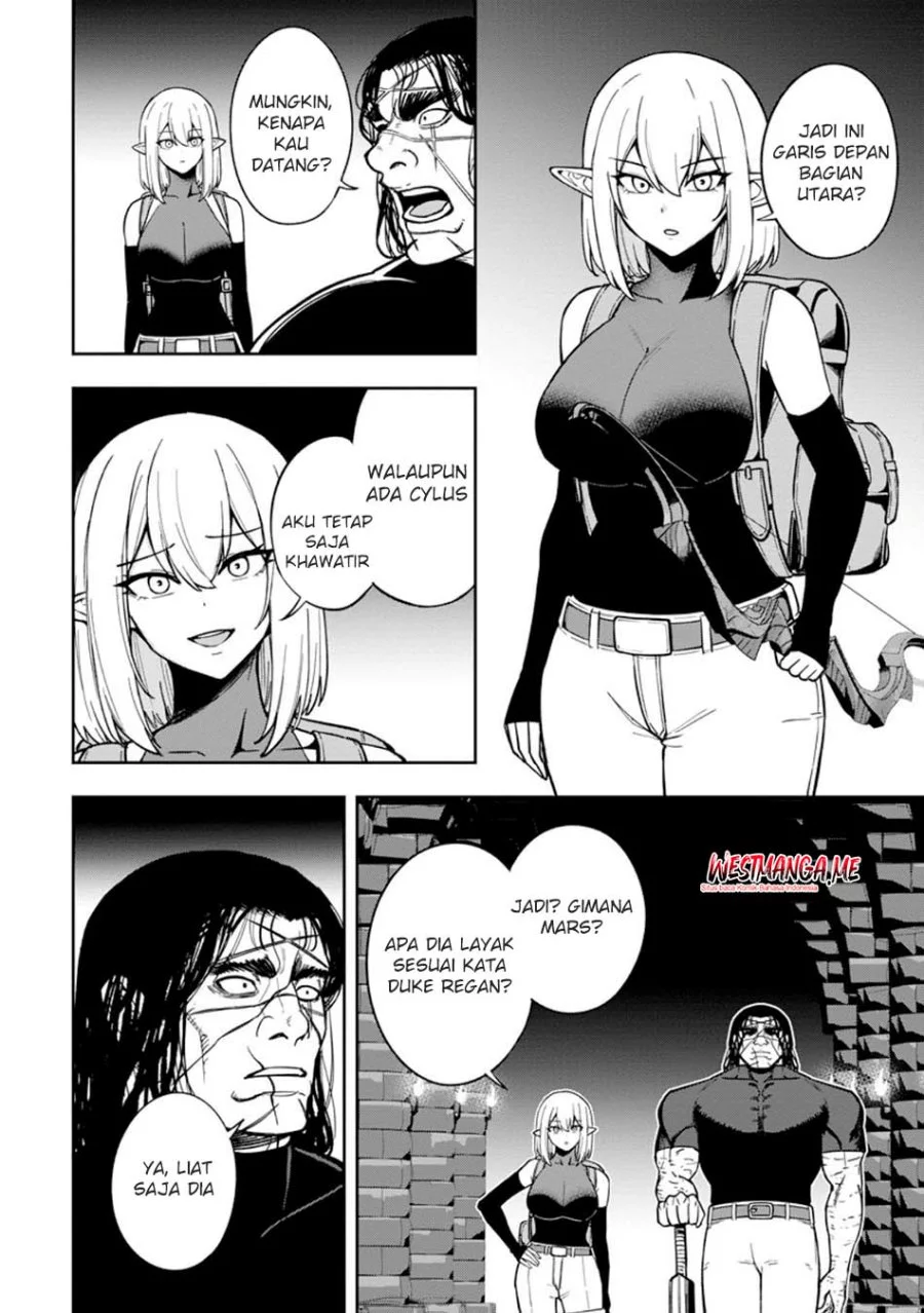 That Time I Got Reincarnated With Talent ~I’ll Work Hard Even if I Go to Another World Chapter 23 - halaman 4