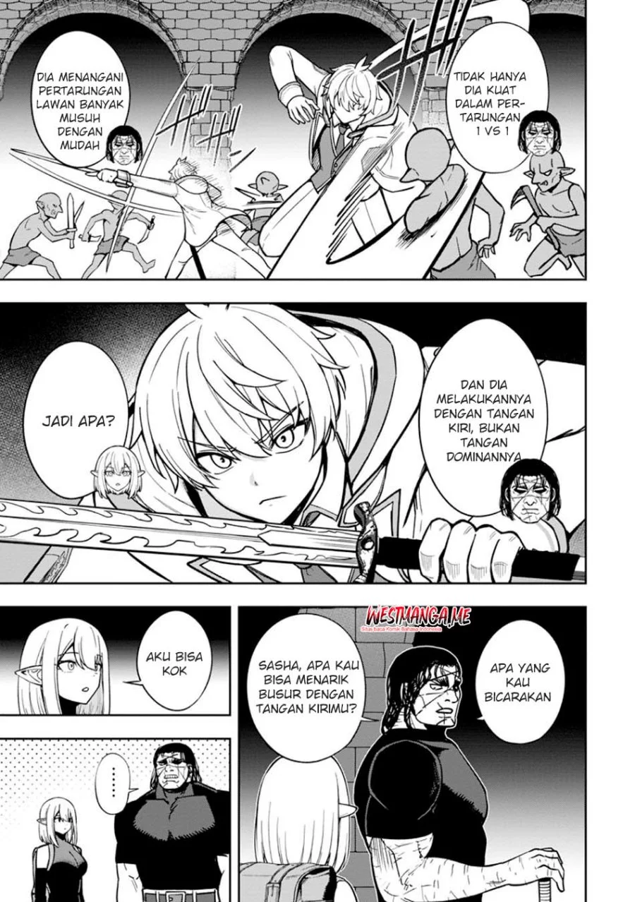 That Time I Got Reincarnated With Talent ~I’ll Work Hard Even if I Go to Another World Chapter 23 - halaman 5