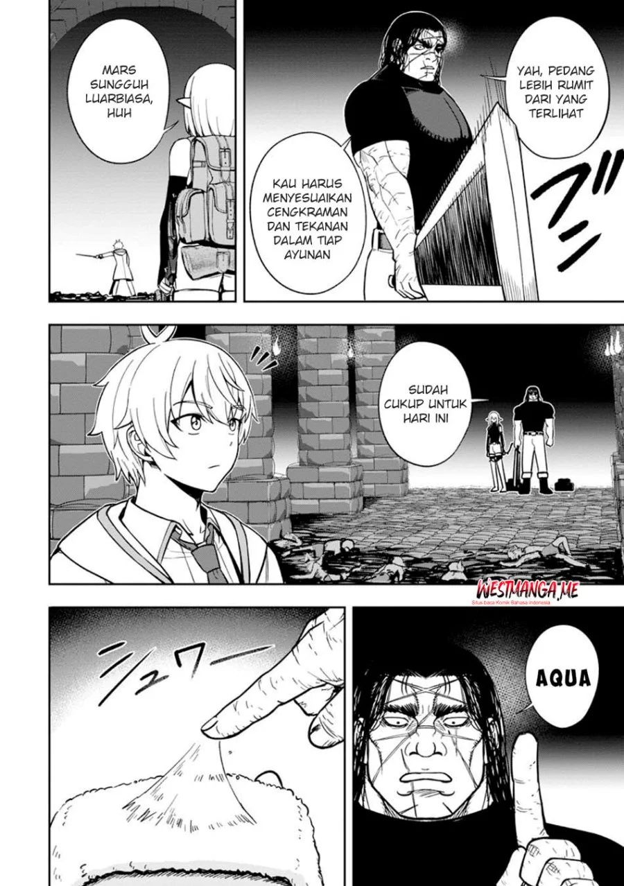 That Time I Got Reincarnated With Talent ~I’ll Work Hard Even if I Go to Another World Chapter 23 - halaman 6