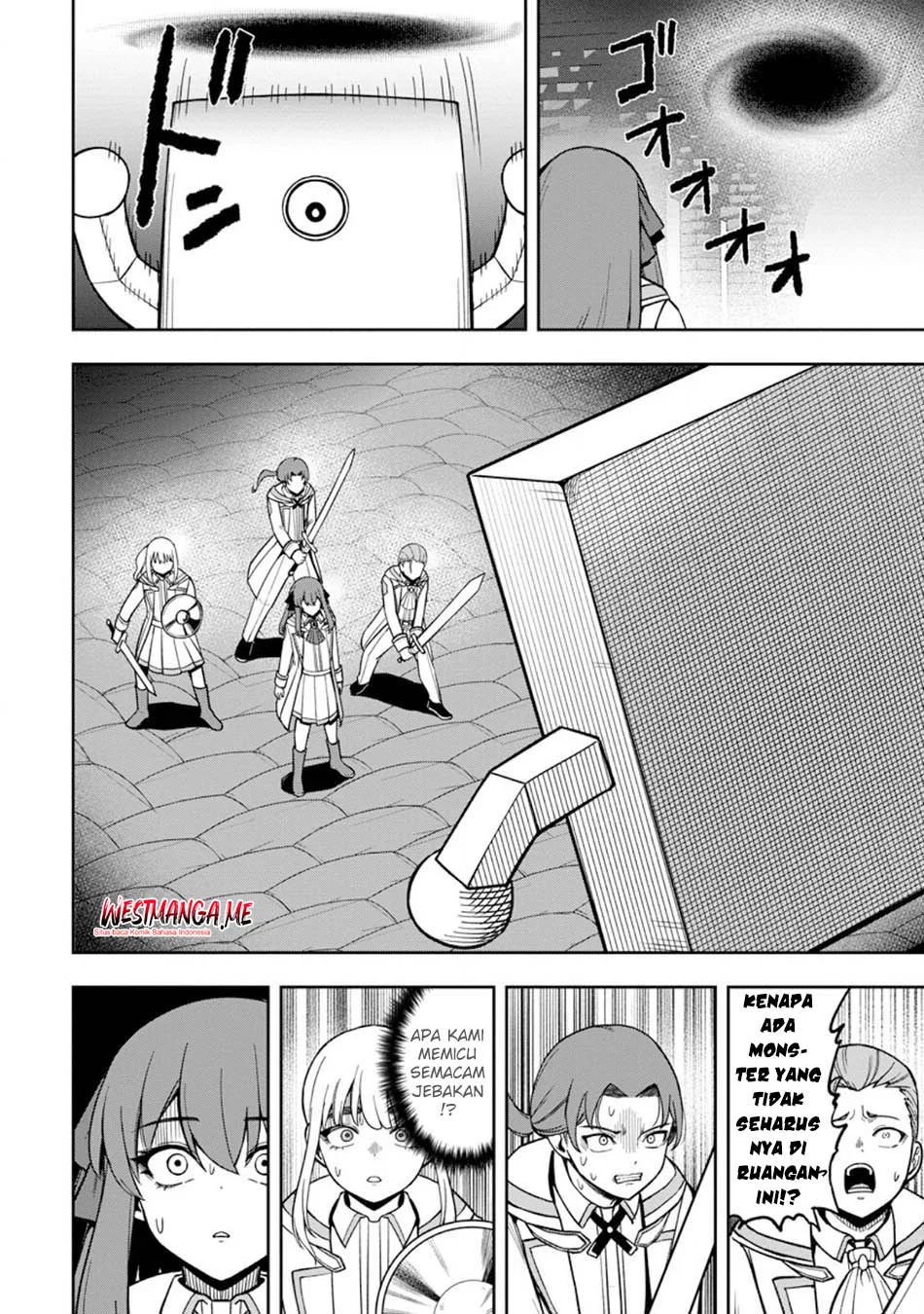That Time I Got Reincarnated With Talent ~I’ll Work Hard Even if I Go to Another World Chapter 24 - halaman 11