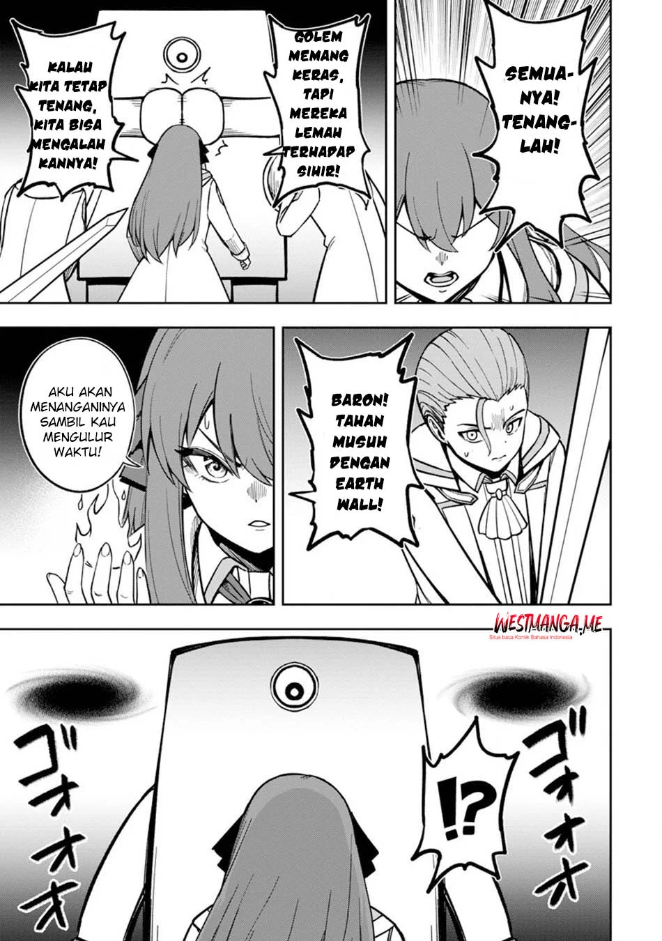 That Time I Got Reincarnated With Talent ~I’ll Work Hard Even if I Go to Another World Chapter 24 - halaman 12