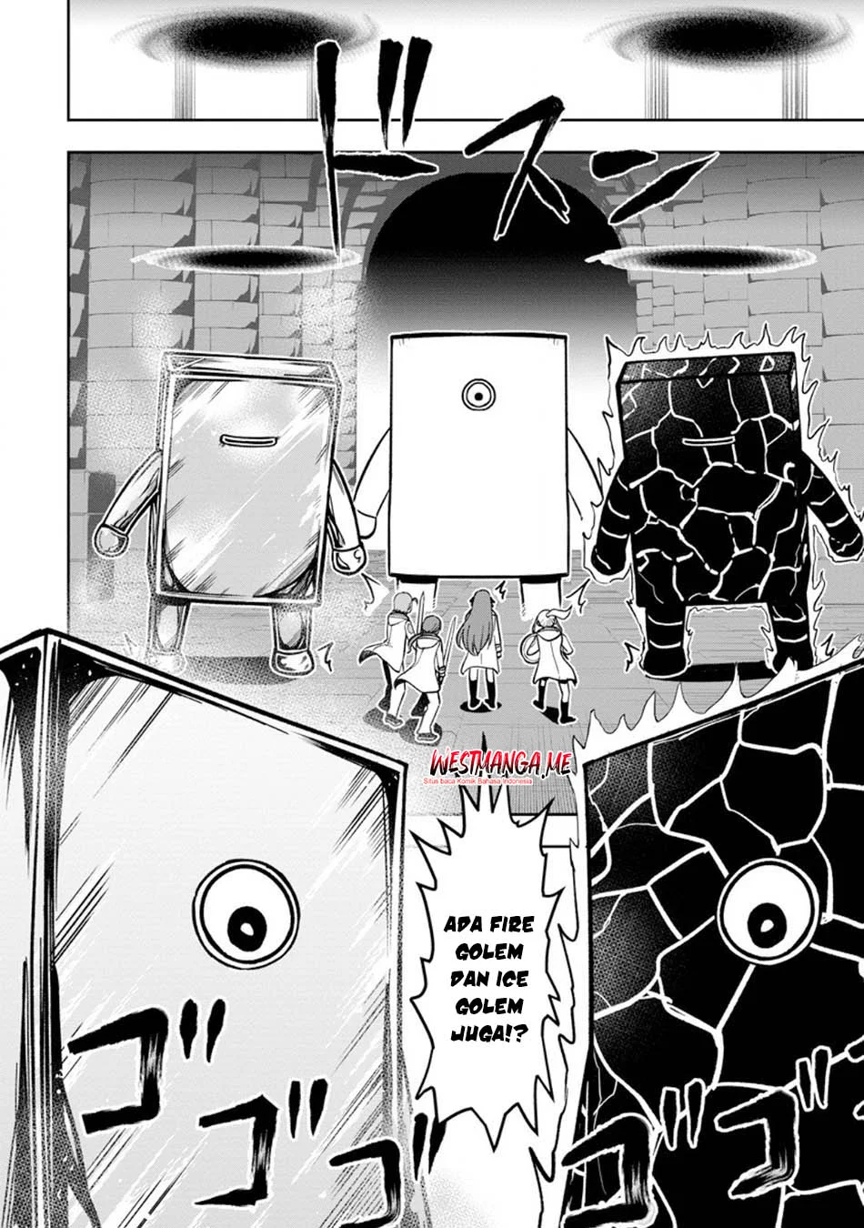 That Time I Got Reincarnated With Talent ~I’ll Work Hard Even if I Go to Another World Chapter 24 - halaman 13