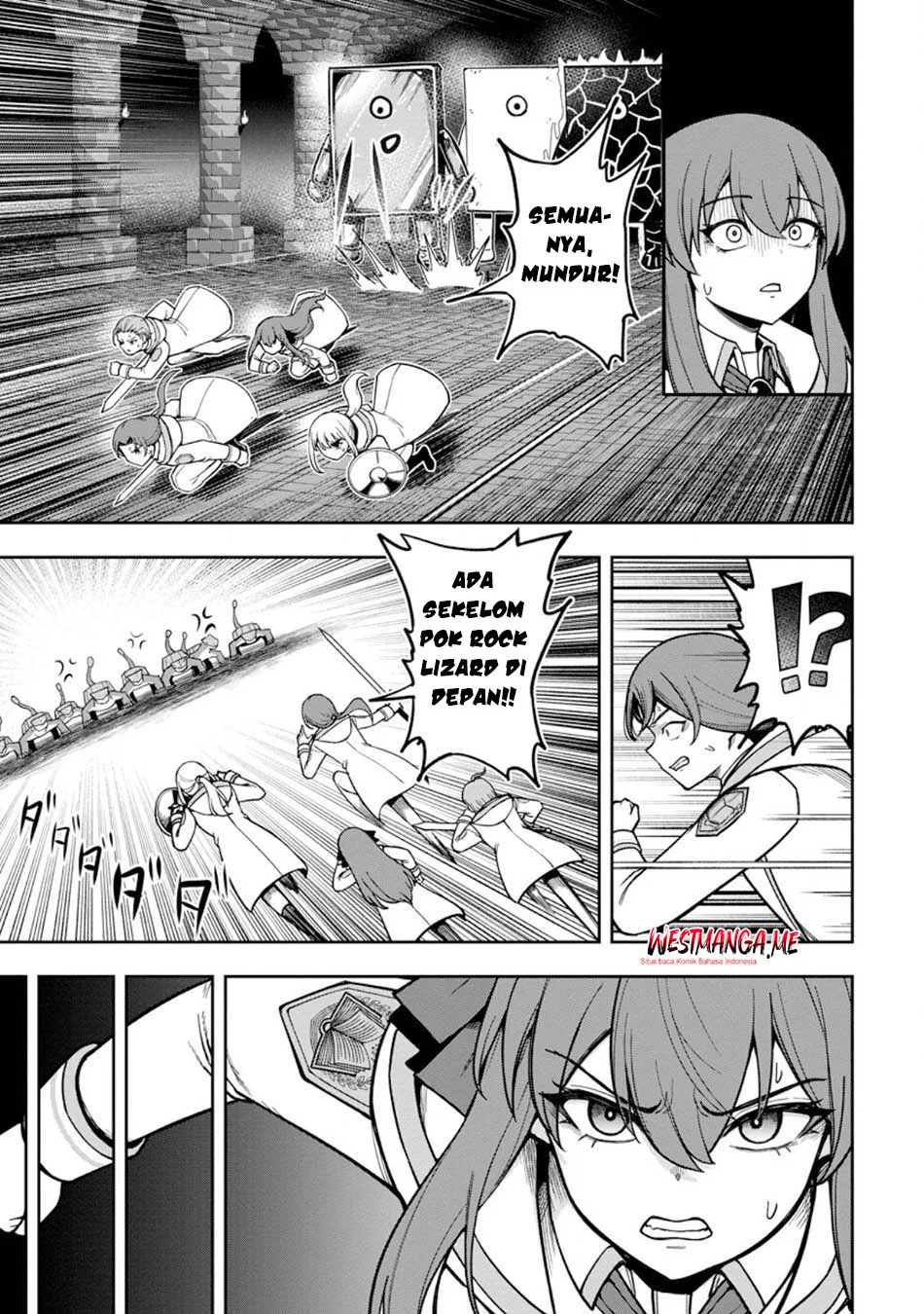 That Time I Got Reincarnated With Talent ~I’ll Work Hard Even if I Go to Another World Chapter 24 - halaman 14