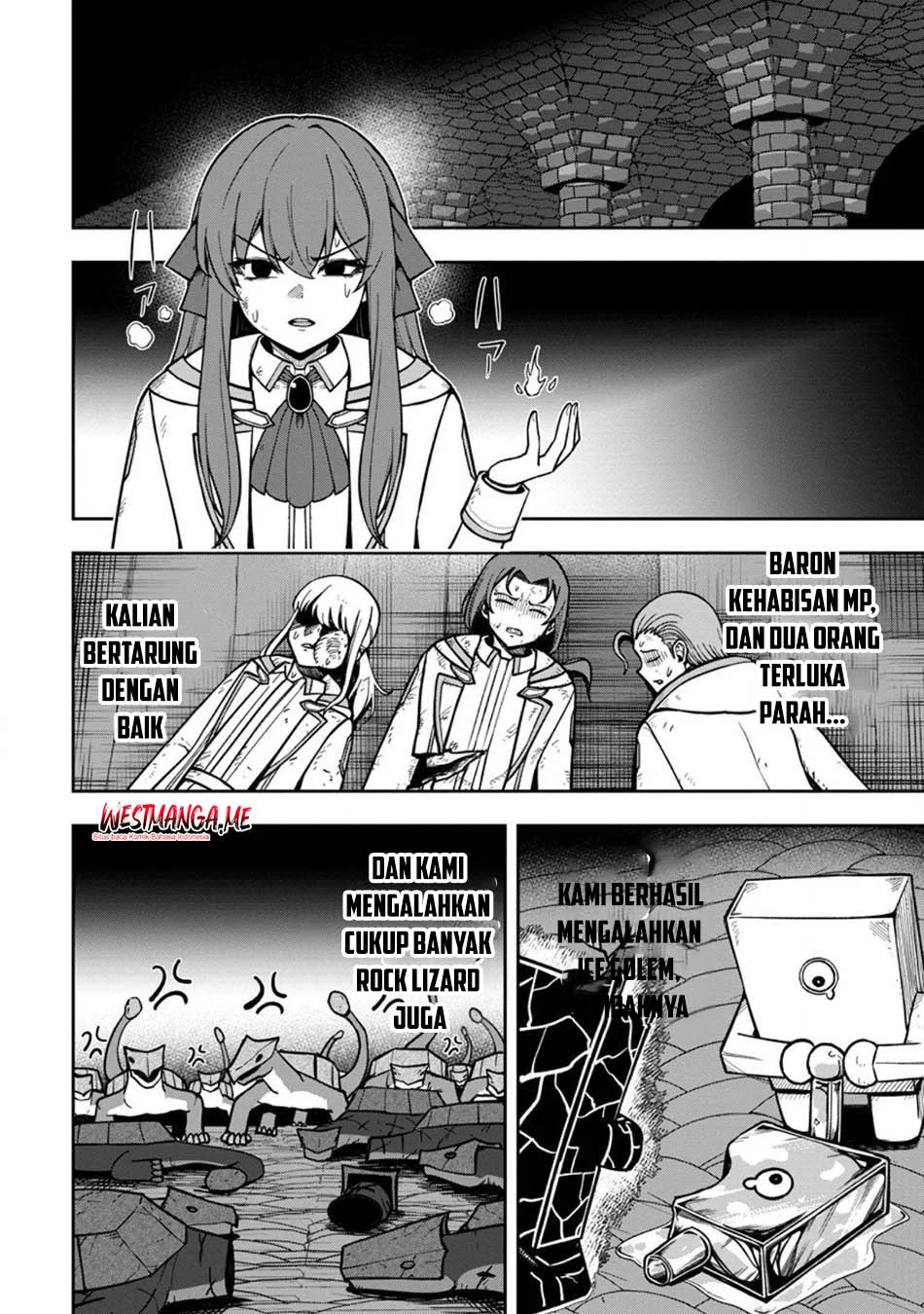 That Time I Got Reincarnated With Talent ~I’ll Work Hard Even if I Go to Another World Chapter 24 - halaman 15