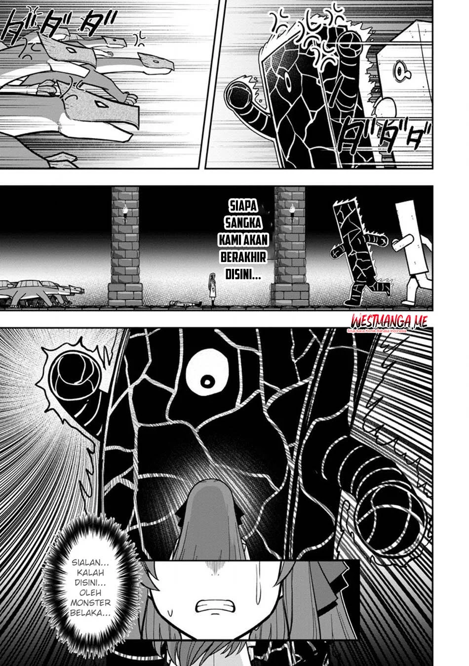 That Time I Got Reincarnated With Talent ~I’ll Work Hard Even if I Go to Another World Chapter 24 - halaman 16