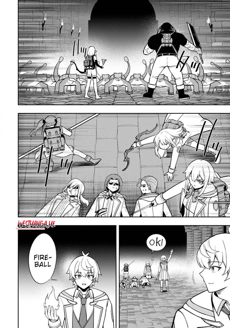 That Time I Got Reincarnated With Talent ~I’ll Work Hard Even if I Go to Another World Chapter 24 - halaman 19