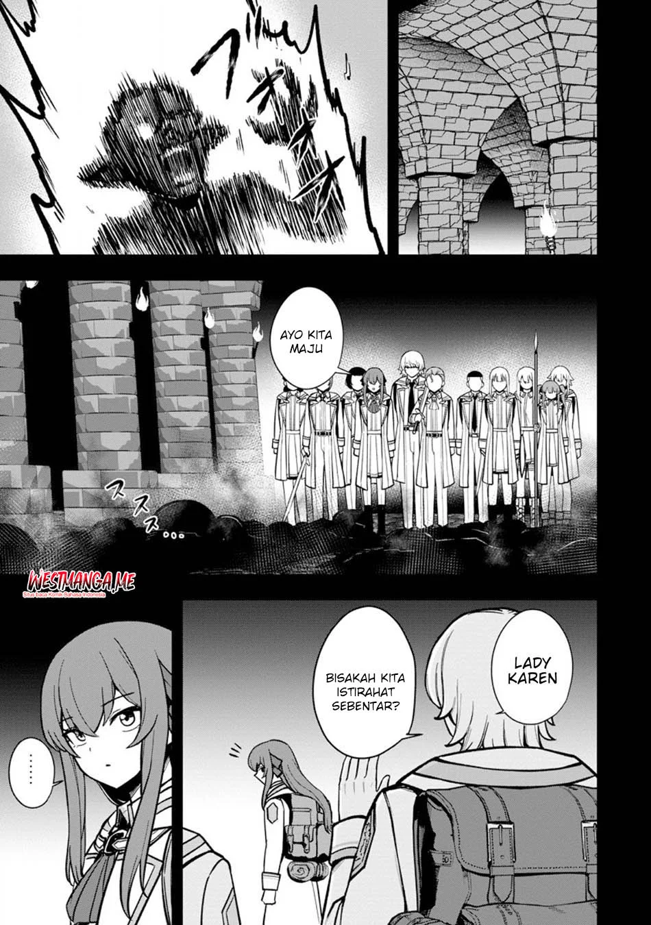 That Time I Got Reincarnated With Talent ~I’ll Work Hard Even if I Go to Another World Chapter 24 - halaman 2