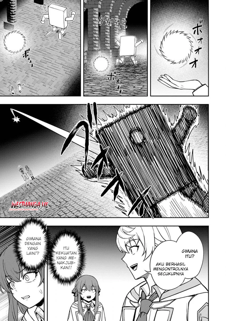 That Time I Got Reincarnated With Talent ~I’ll Work Hard Even if I Go to Another World Chapter 24 - halaman 20
