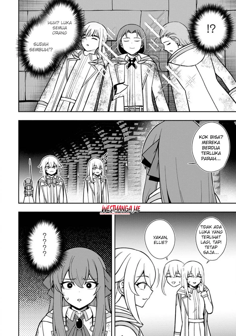 That Time I Got Reincarnated With Talent ~I’ll Work Hard Even if I Go to Another World Chapter 24 - halaman 21