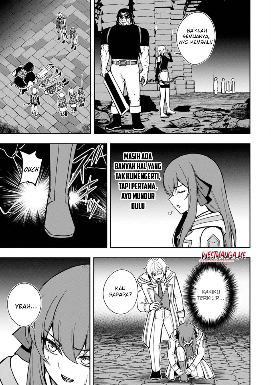 That Time I Got Reincarnated With Talent ~I’ll Work Hard Even if I Go to Another World Chapter 24 - halaman 22