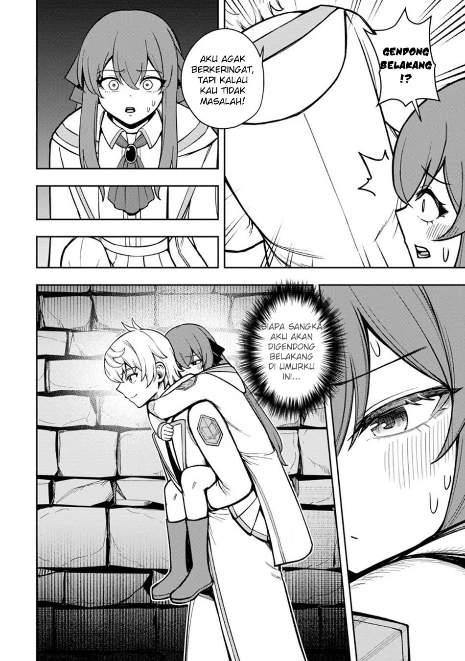 That Time I Got Reincarnated With Talent ~I’ll Work Hard Even if I Go to Another World Chapter 24 - halaman 23