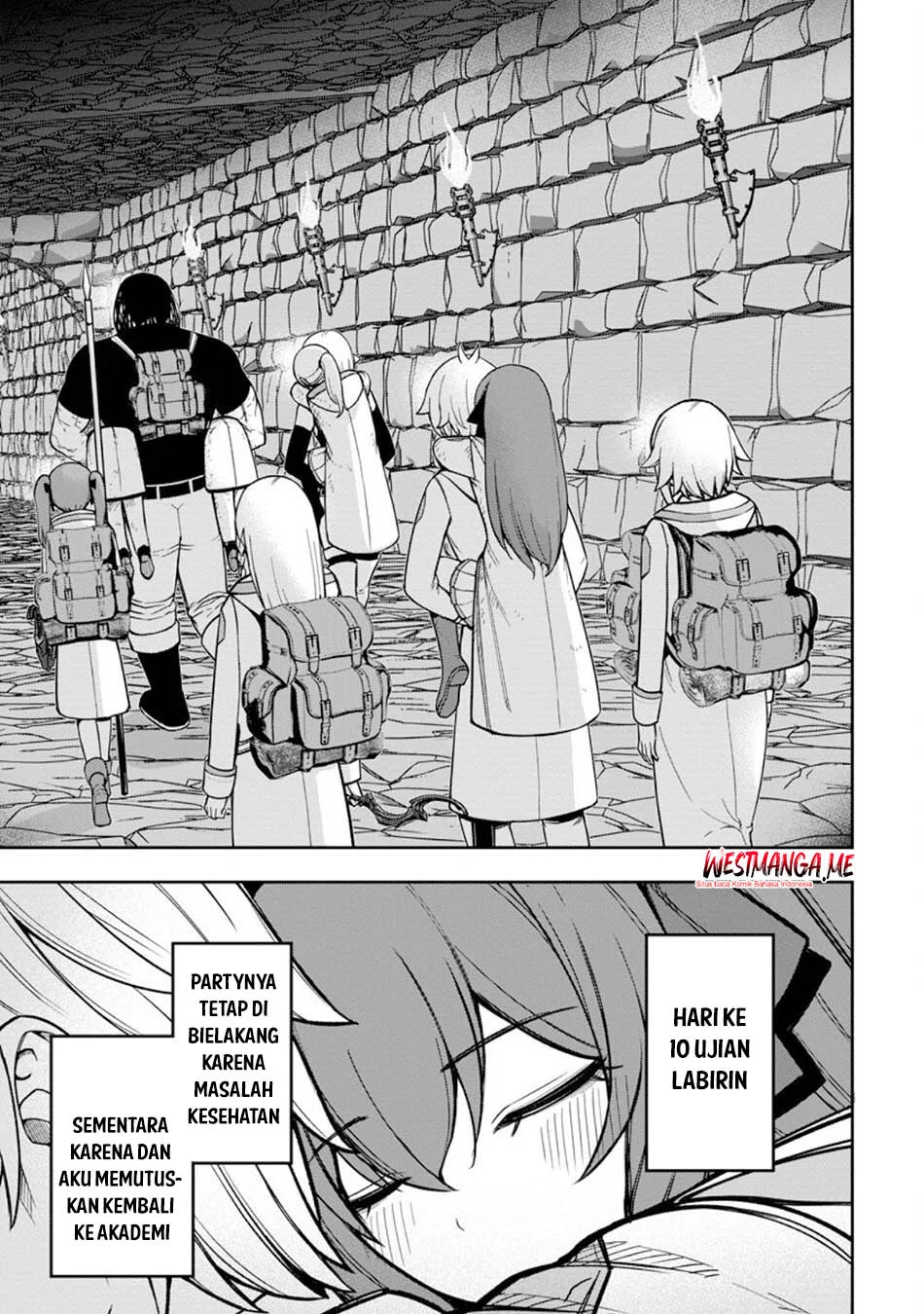 That Time I Got Reincarnated With Talent ~I’ll Work Hard Even if I Go to Another World Chapter 24 - halaman 24