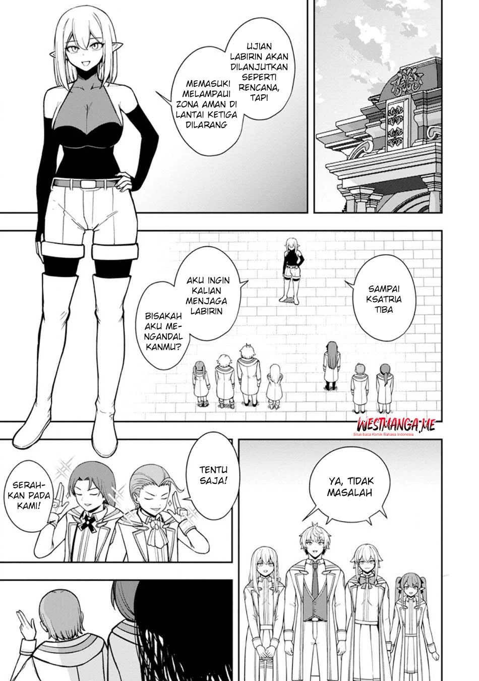 That Time I Got Reincarnated With Talent ~I’ll Work Hard Even if I Go to Another World Chapter 24 - halaman 26