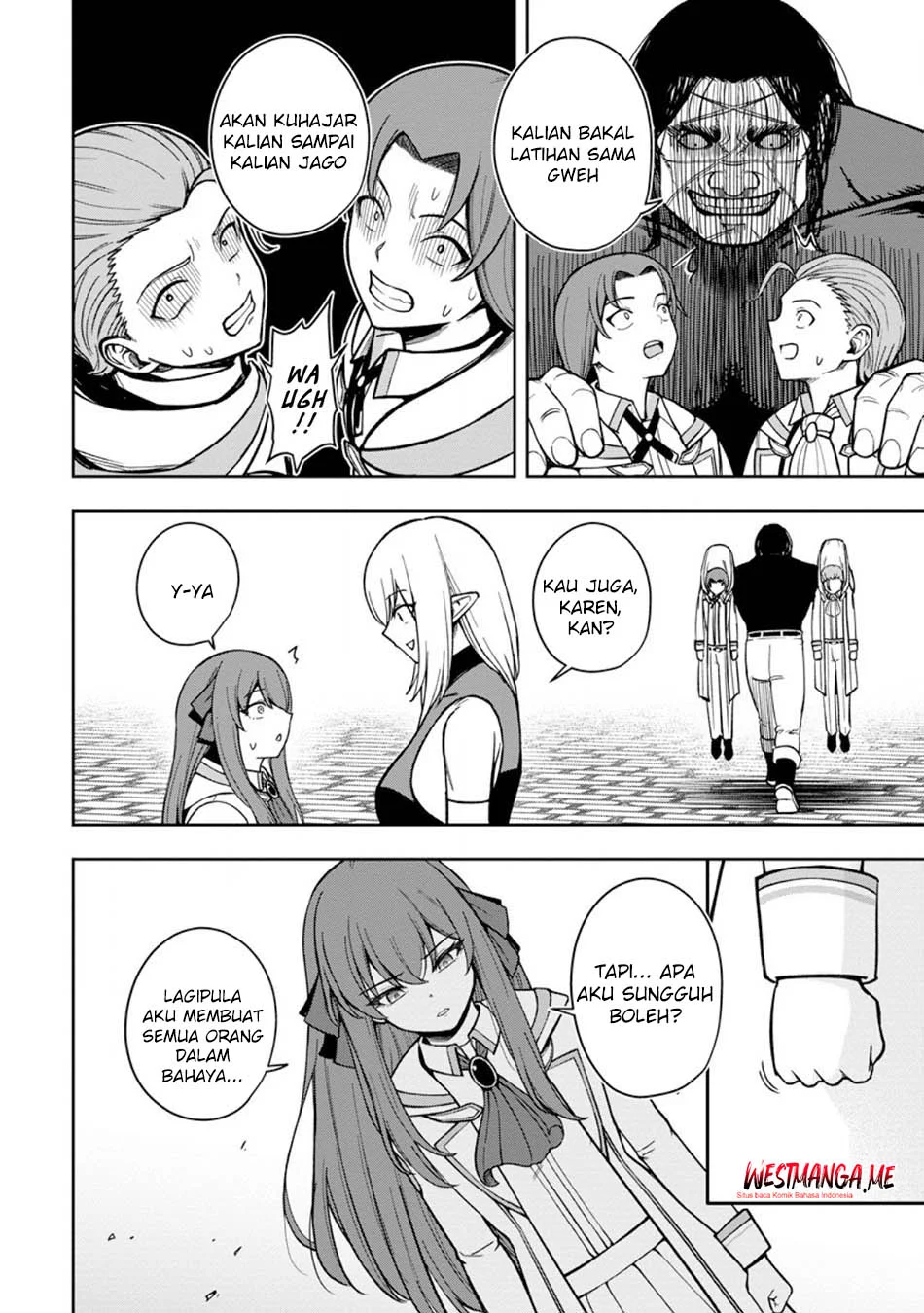That Time I Got Reincarnated With Talent ~I’ll Work Hard Even if I Go to Another World Chapter 24 - halaman 27